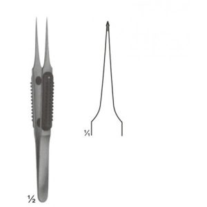 Ligature Micro Forceps